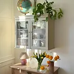 In Pastel Colors With Courtyard Oasis
