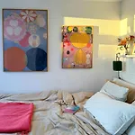 In Pastel Colors With Courtyard Oasis *