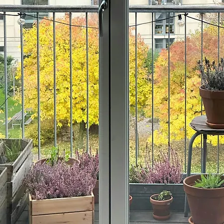 In Pastel Colors With Courtyard Oasis * Κοπεγχάγη