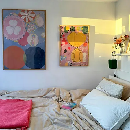 In Pastel Colors With Courtyard Oasis *