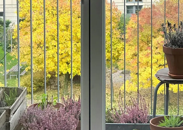 In Pastel Colors With Courtyard Oasis * Κοπεγχάγη