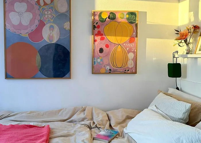 In Pastel Colors With Courtyard Oasis *