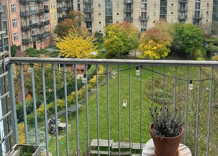 In Pastel Colors With Courtyard Oasis Κοπεγχάγη