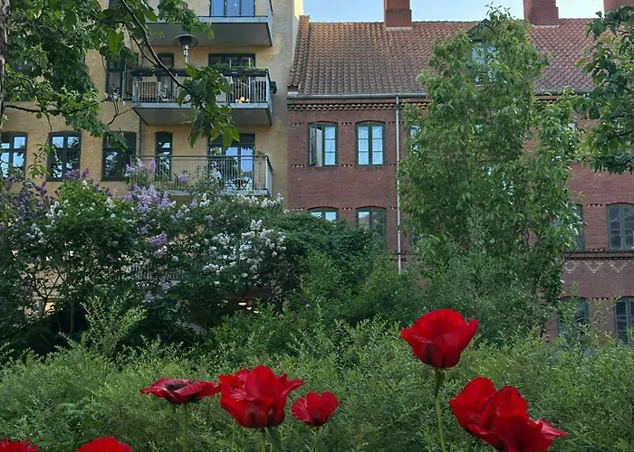 In Pastel Colors With Courtyard Oasis * Κοπεγχάγη